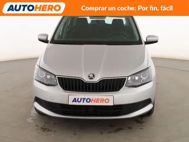 Skoda Fabia view 9