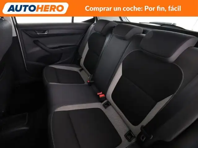 Skoda Fabia view 15