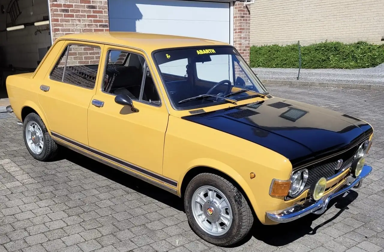 Fiat 128, foto 3