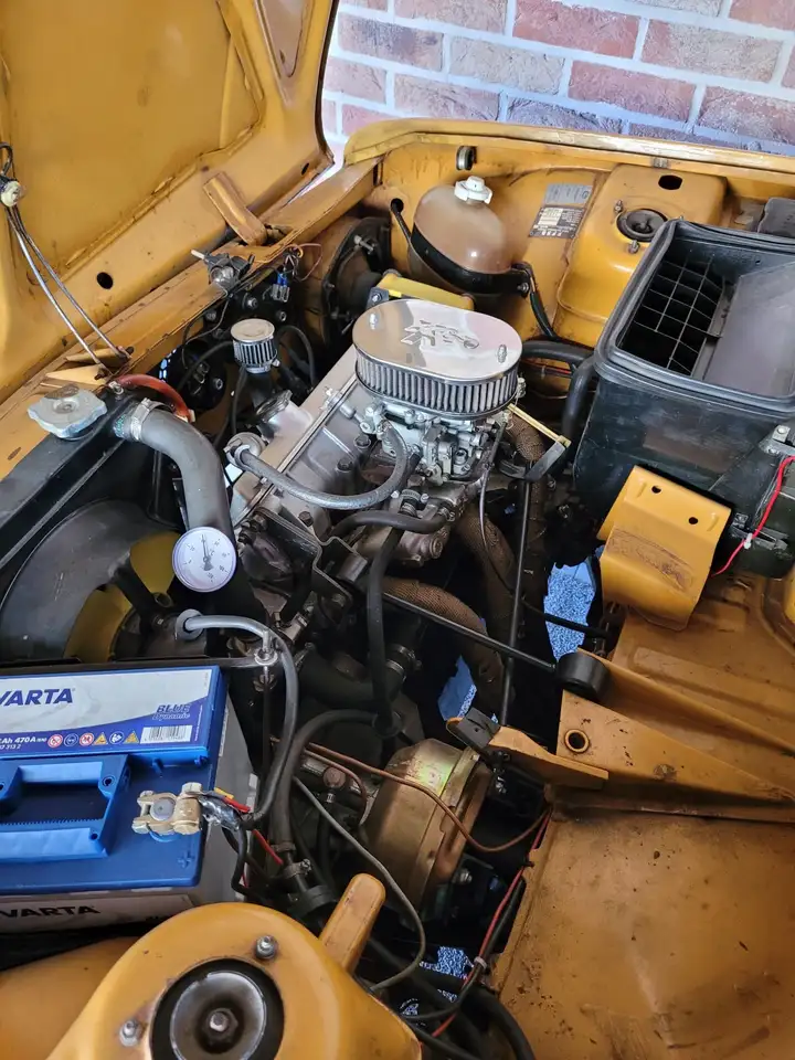 Fiat 128, foto 9