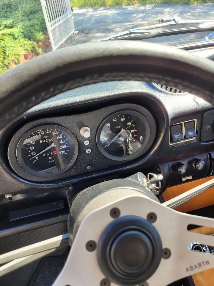 Fiat 128, foto 6