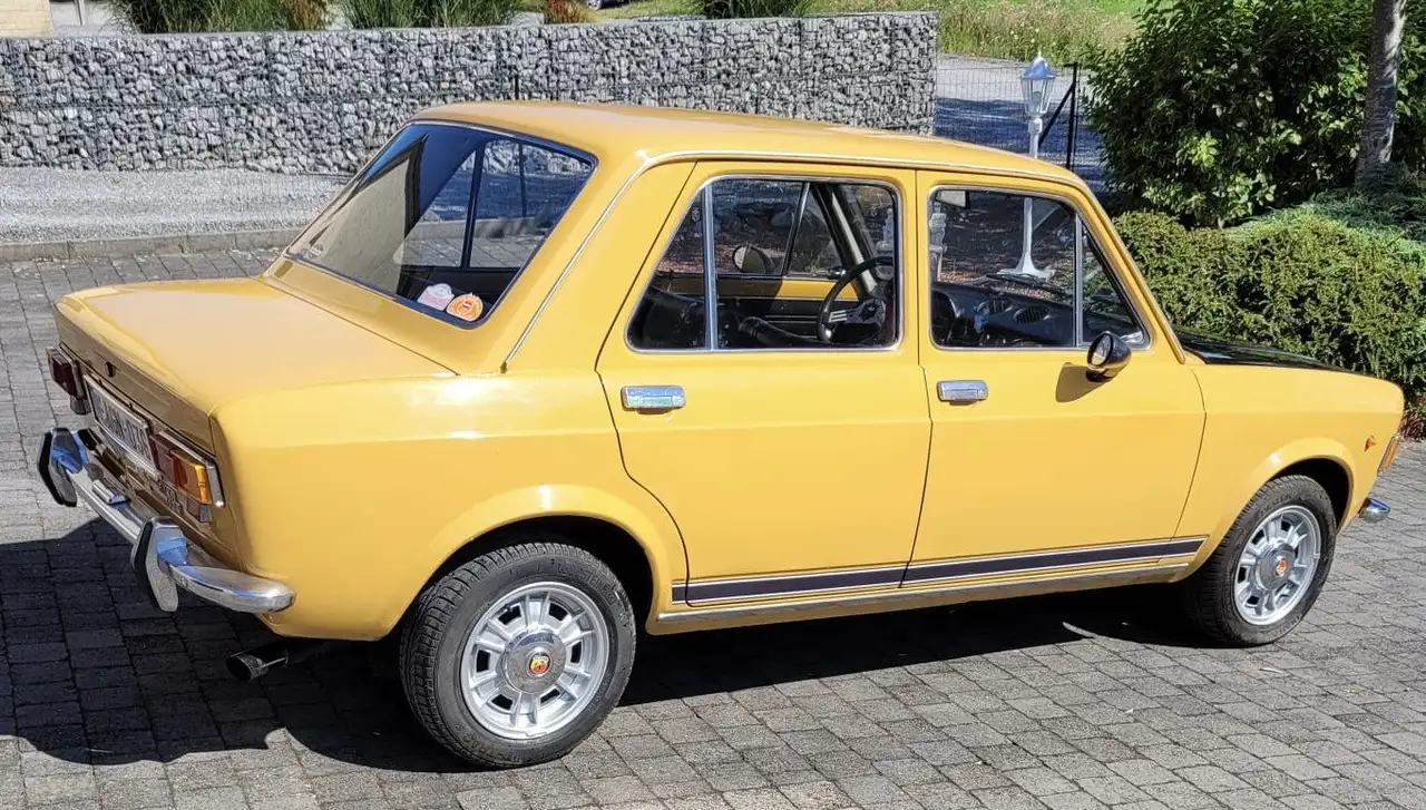 Fiat 128, foto 4