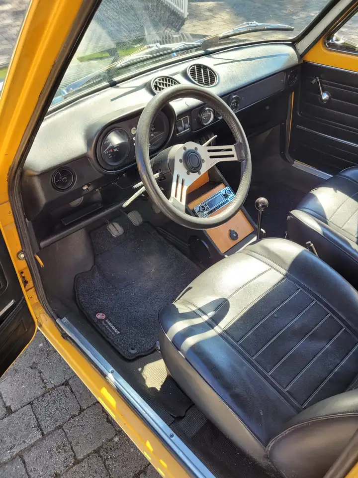 Fiat 128, foto 7