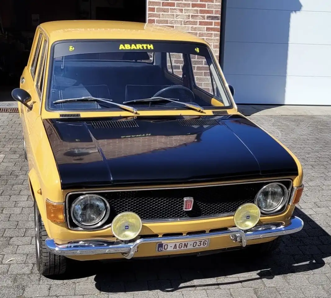 Fiat 128, foto 5