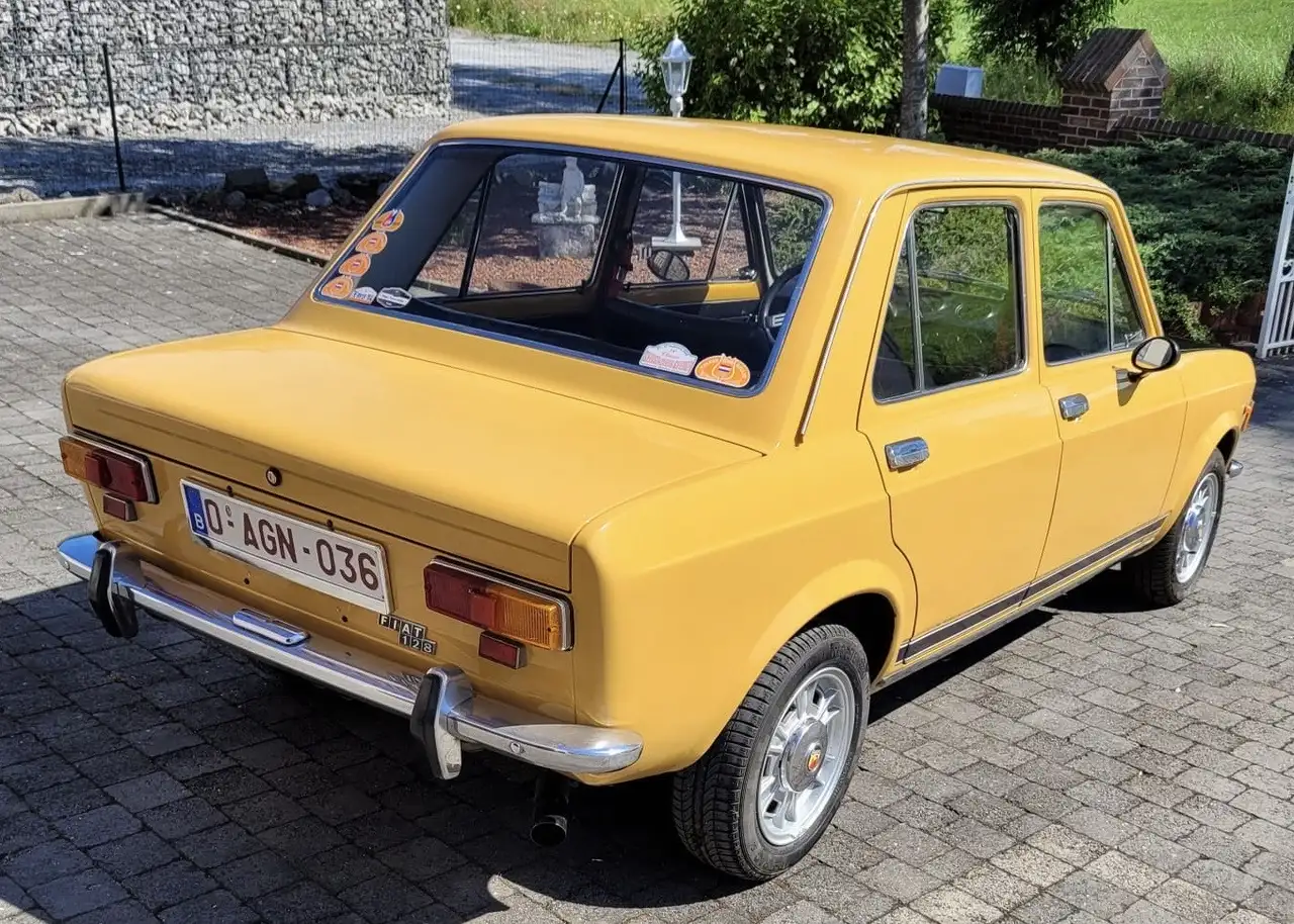 Fiat 128, foto 2