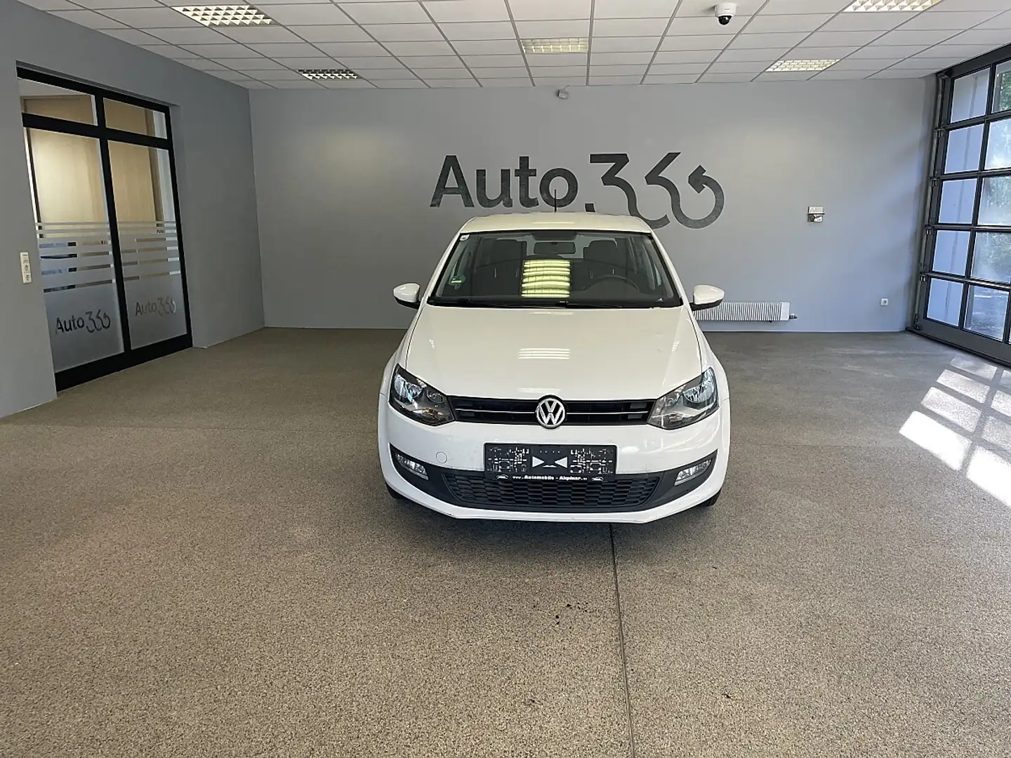 Volkswagen Polo 4FRIENDS 1,2 ** EXPORT** Weiß - 1