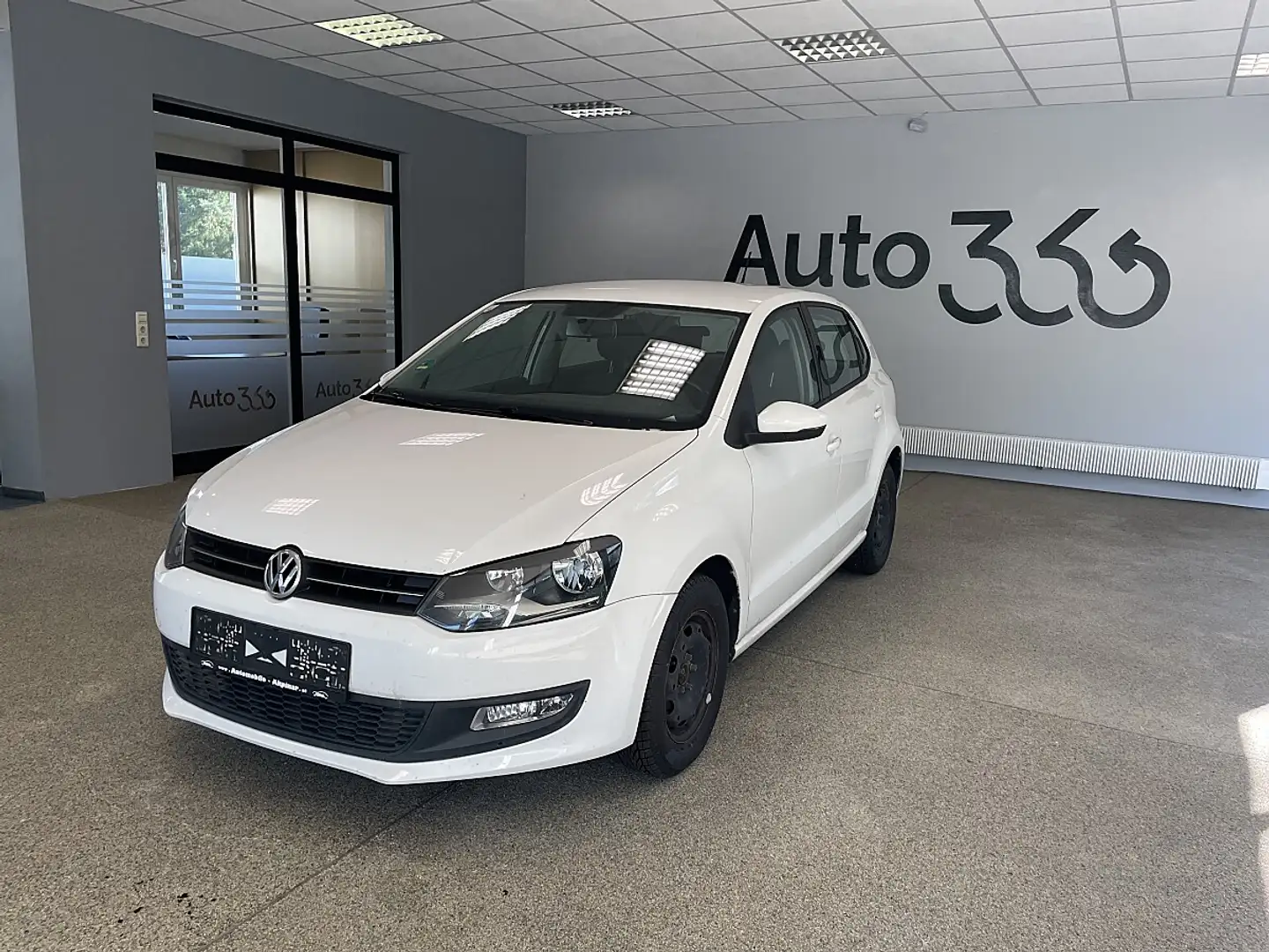 Volkswagen Polo 4FRIENDS 1,2 ** EXPORT** Weiß - 2