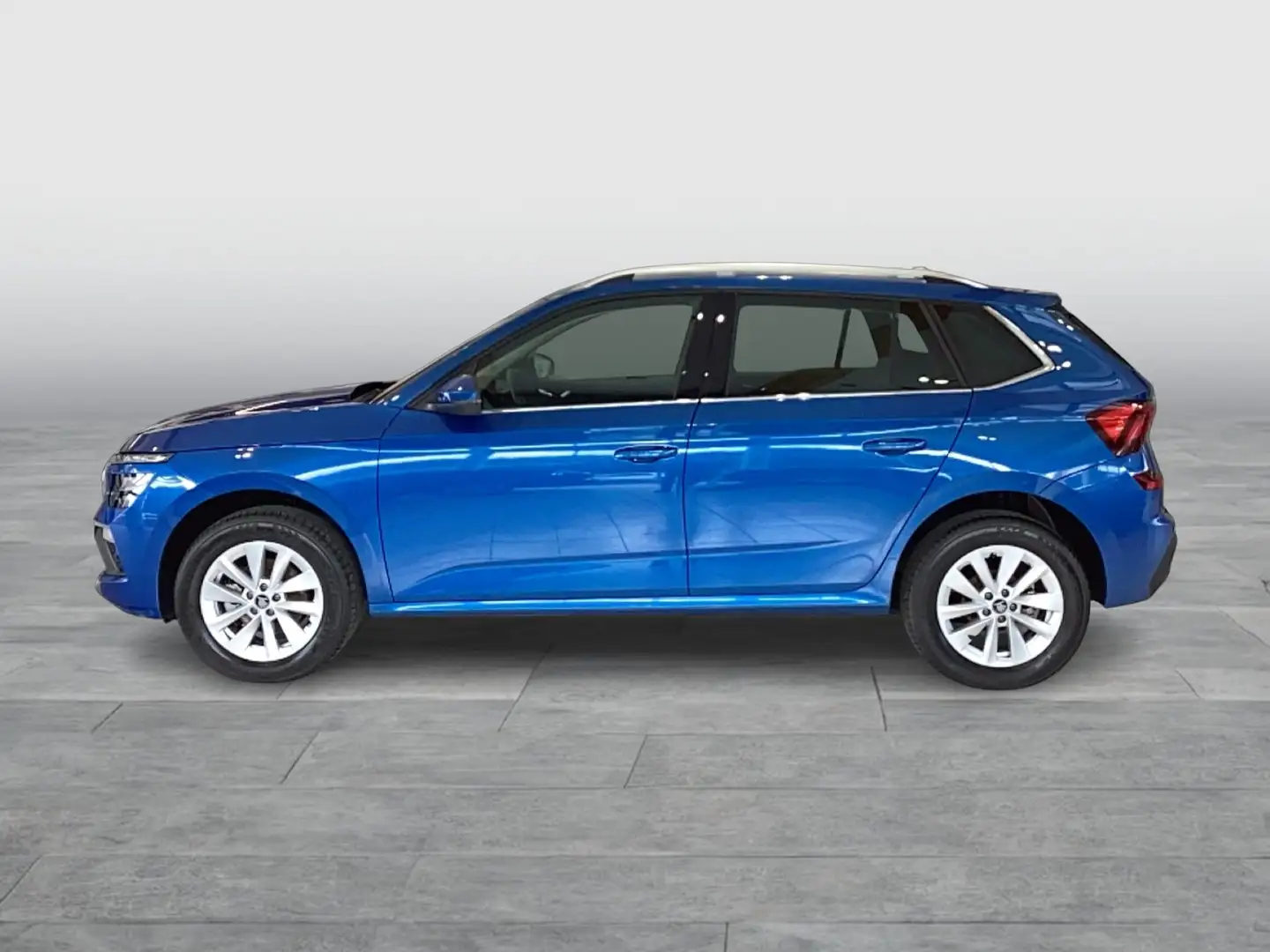 Skoda Kamiq Selection TSI Blau - 2