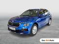 Skoda Kamiq Selection TSI Blau - thumbnail 1