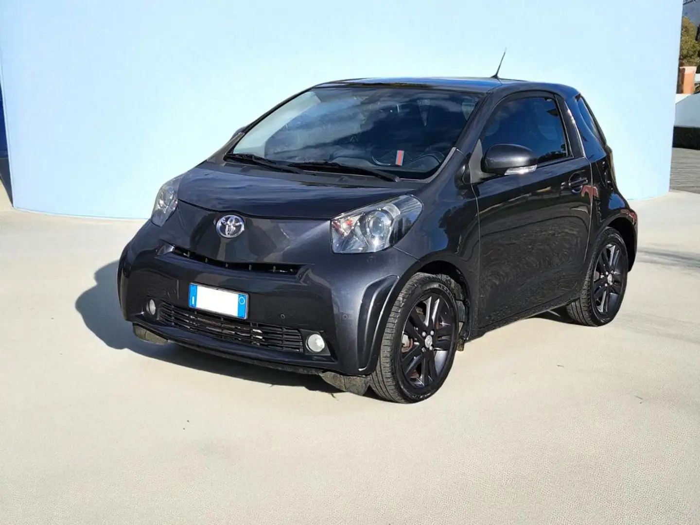 Toyota iQ 1.3 Executive Grigio - 1