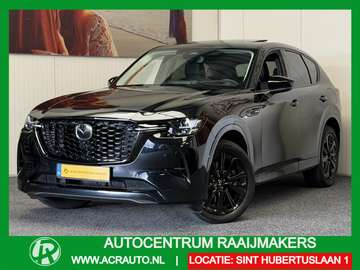 2.5 e- HOMURA SKYACTIV PHEV EXCLUSIVE-LINE HEAD-UP