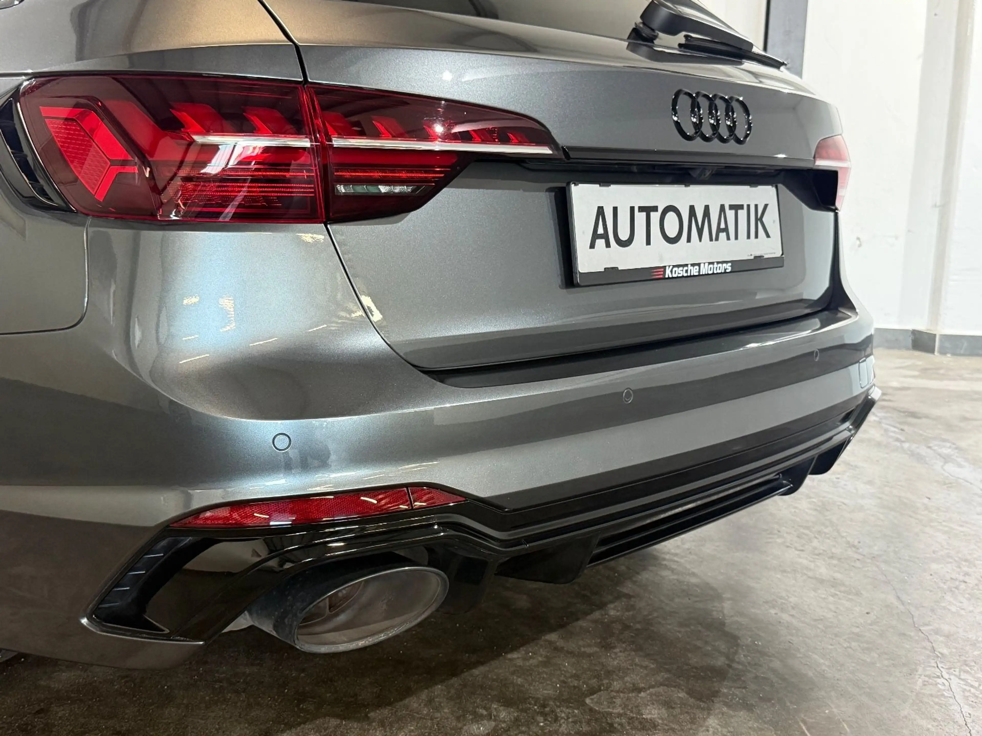 Audi RS4 Avant 2.9 TFSI quattro Schalensitze 1. Hand — photo 7