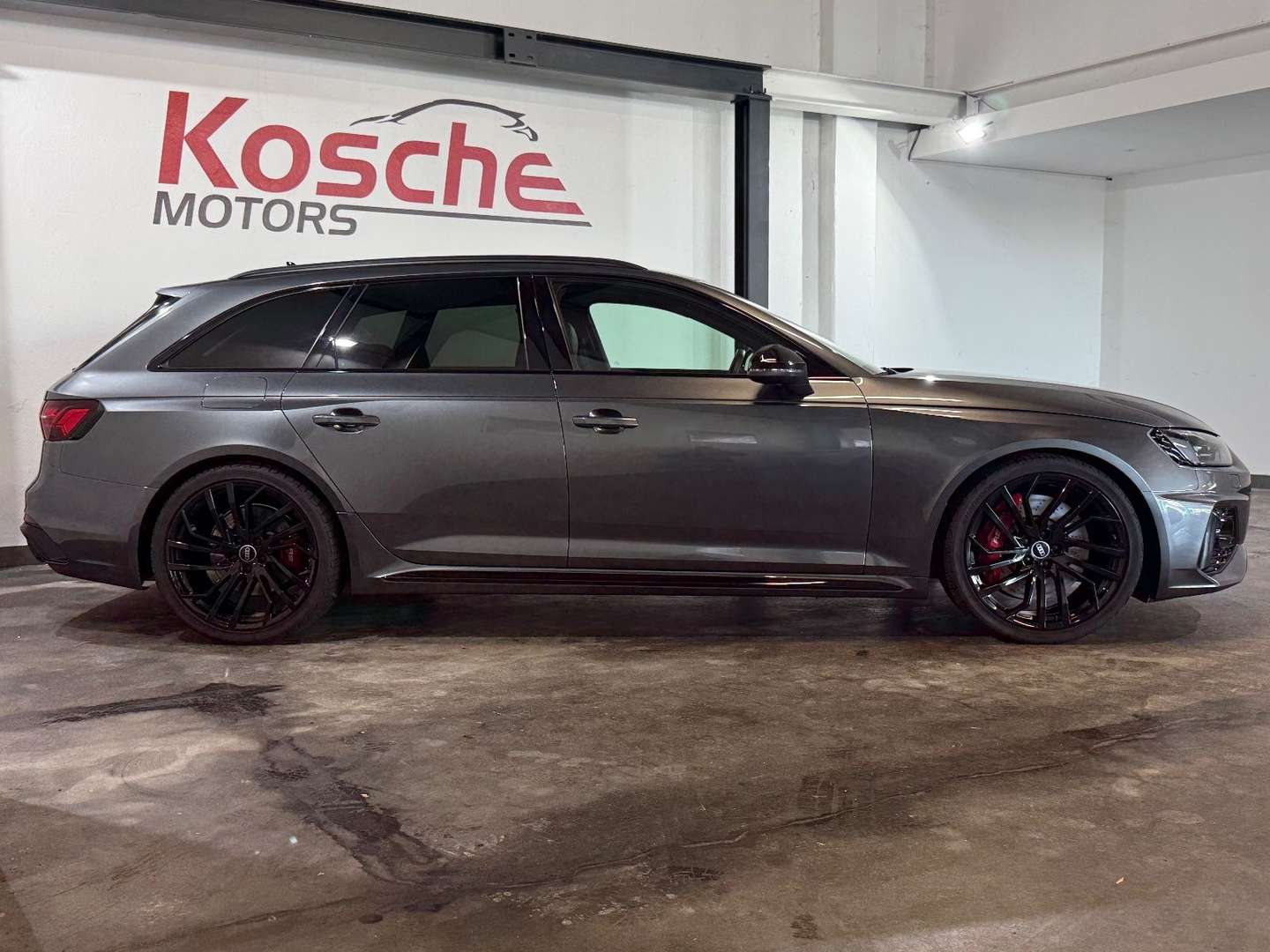 Audi RS4 Avant 2.9 TFSI - - Joinsteer - #1