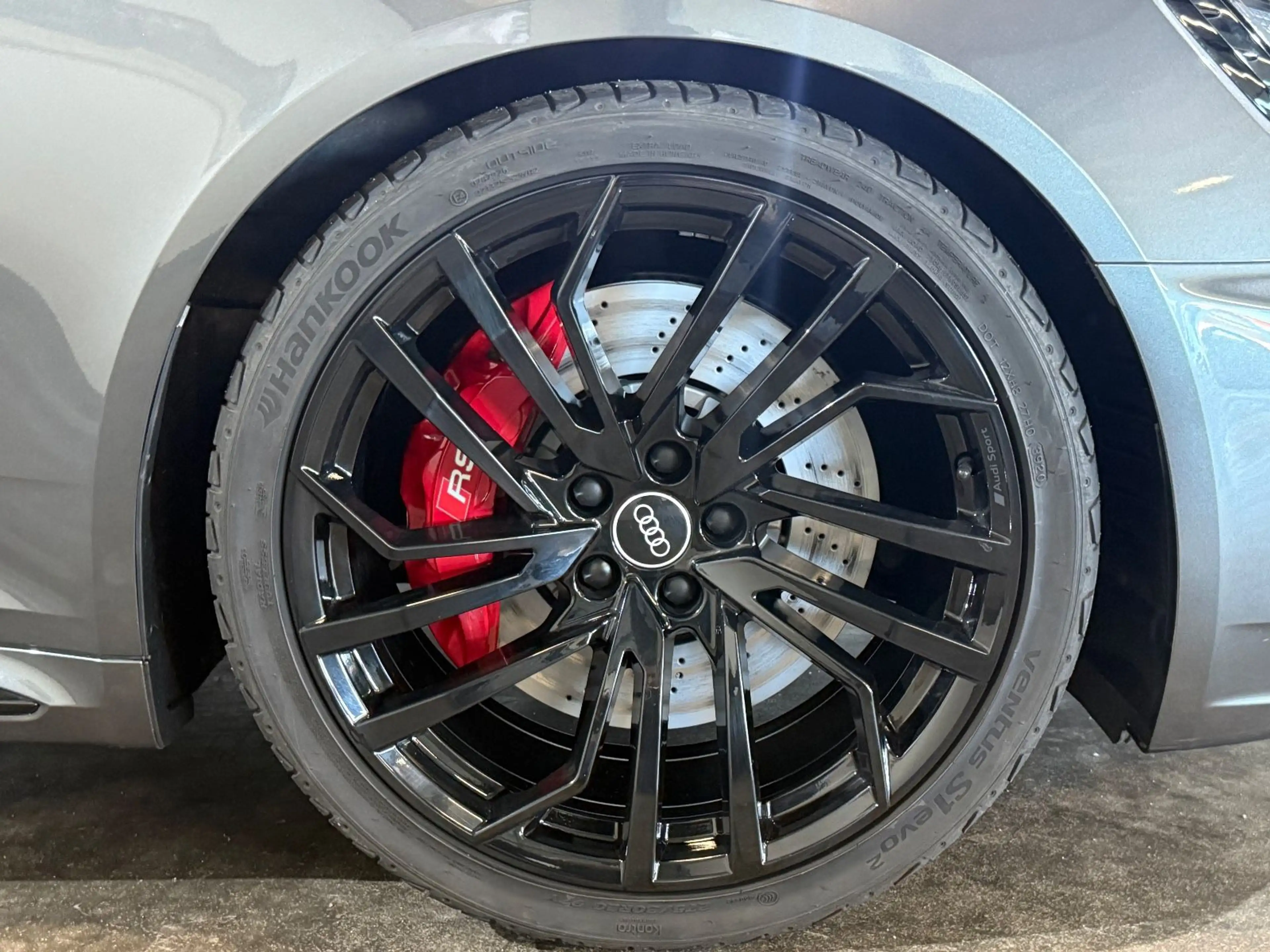 Audi RS4 Avant 2.9 TFSI quattro Schalensitze 1. Hand — photo 9