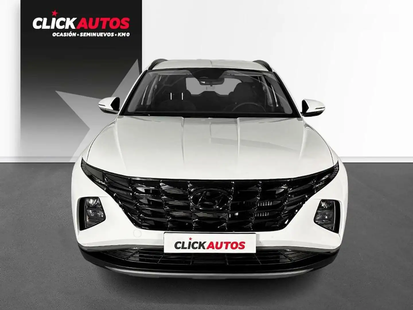 Hyundai TUCSON 1.6 TGDI Maxx 4x2 Blanco - 2
