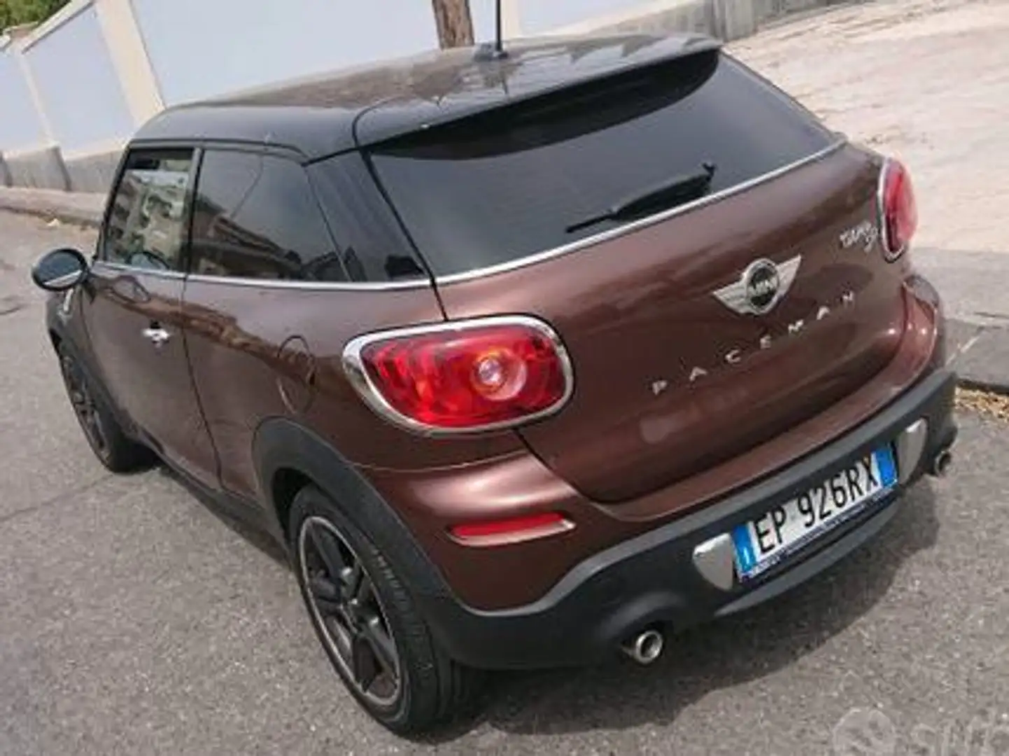 MINI Cooper SD Paceman Mini Paceman 2.0 Cooper SD Brown - 2