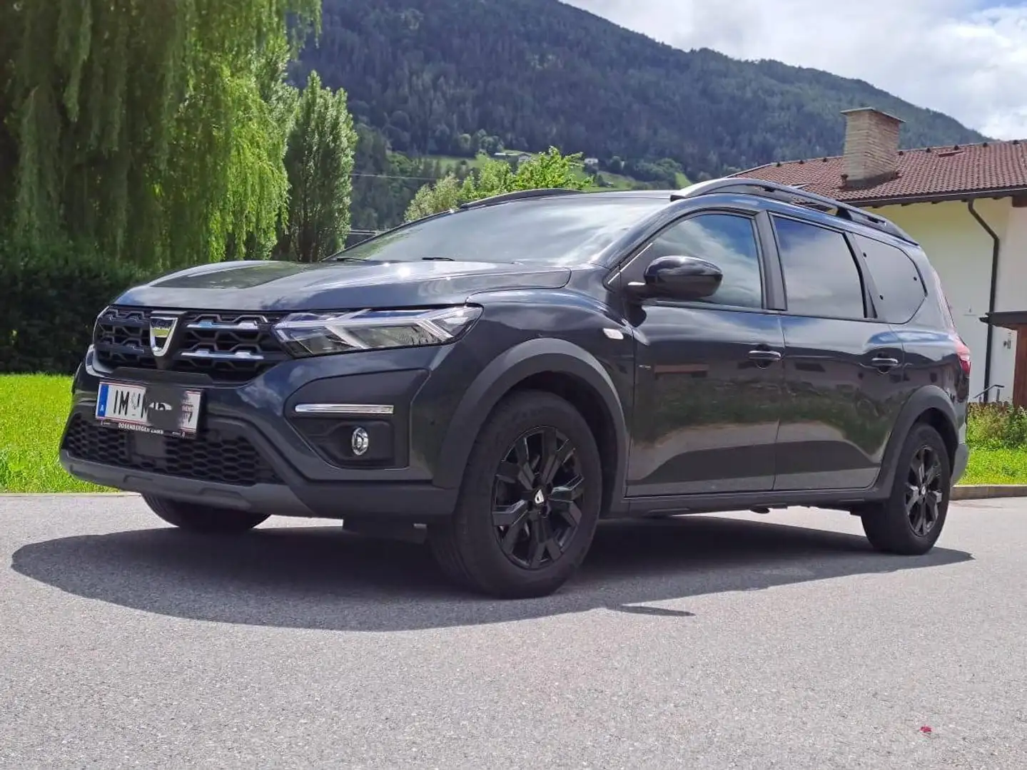 Dacia Jogger Jogger Extreme TCe 110 Extreme, ab sofort zu verkaufen Grau - 1