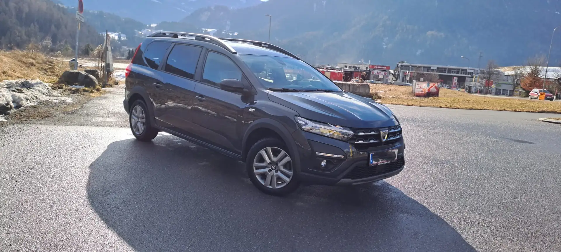 Dacia Jogger Jogger Extreme TCe 110 Extreme, ab AUGUST 2026 zu verkaufen Grau - 2