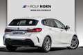 BMW 118 i M Sportpaket Navi Klima SHZ HiFi PDC DAB Weiß - thumbnail 2