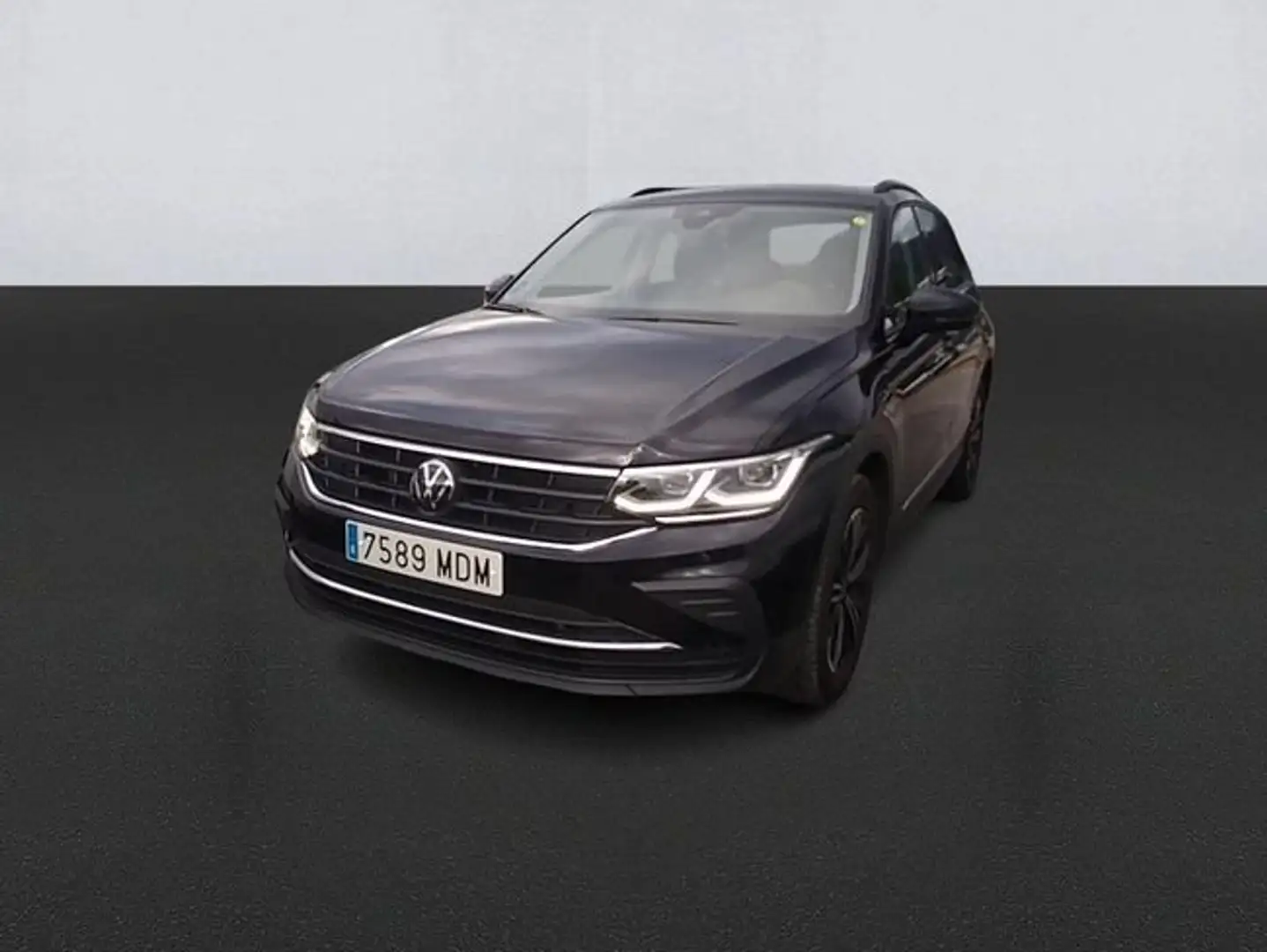 Volkswagen Tiguan 1.4 eHibrid Life 180kW Negro - 1