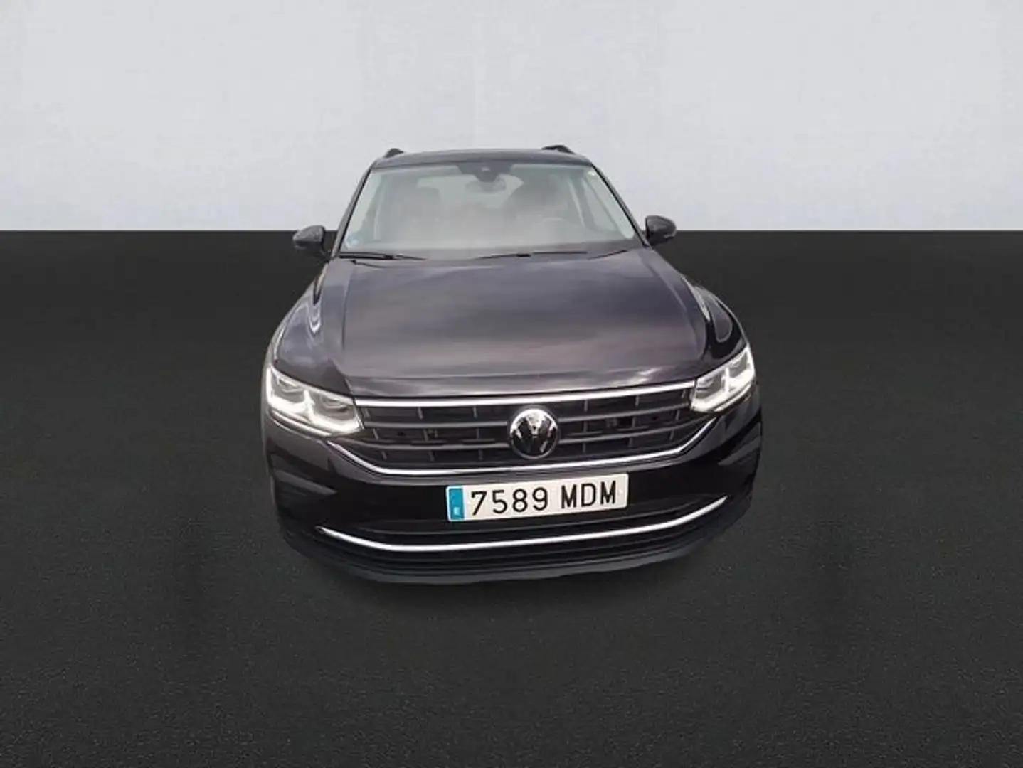 Volkswagen Tiguan 1.4 eHibrid Life 180kW Negro - 2