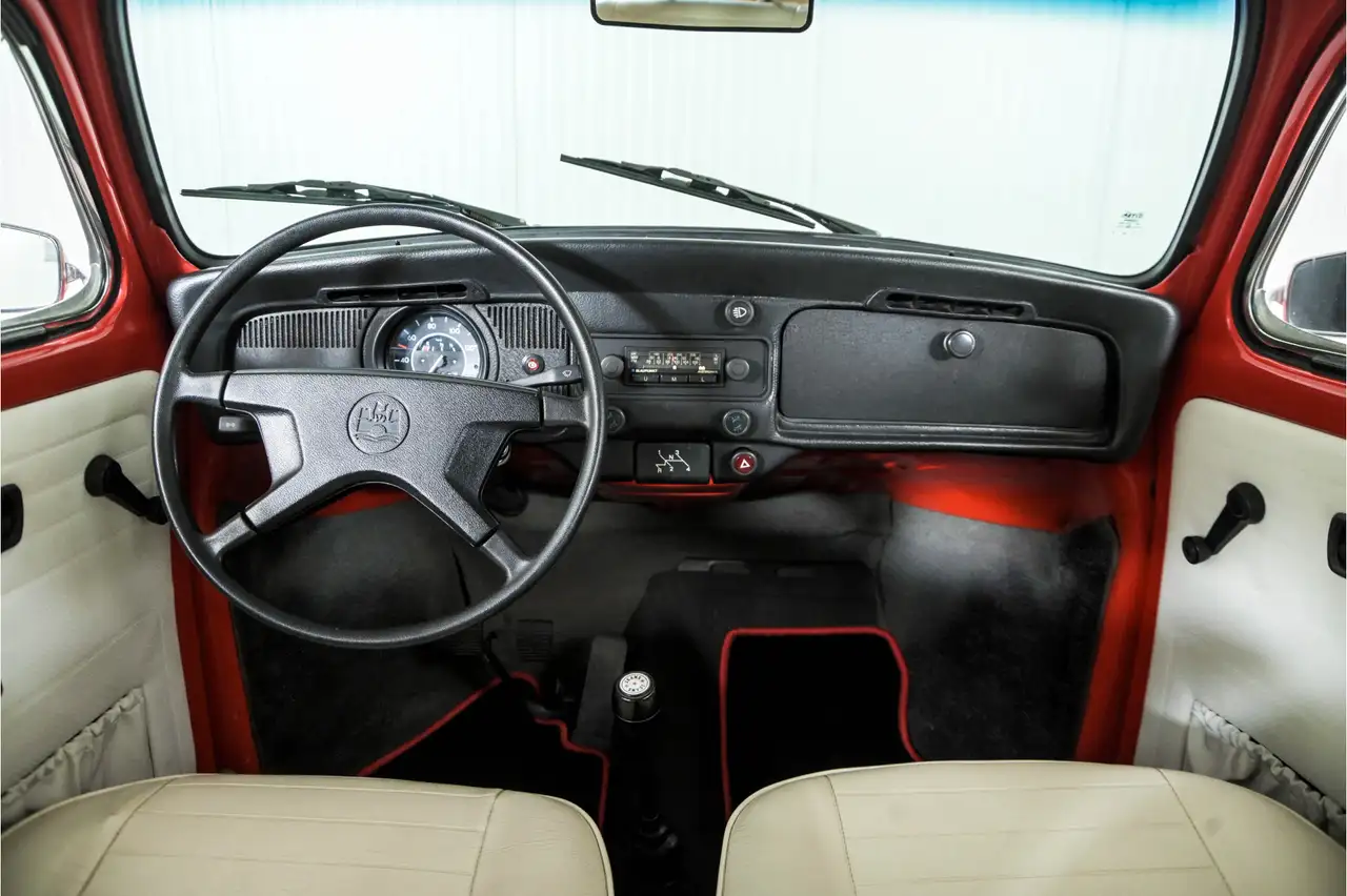 Volkswagen Kever 1200, foto 7