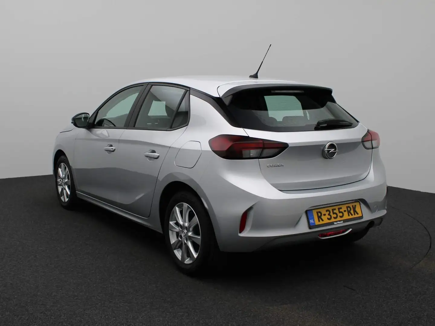 Opel Corsa 1.2 Edition | 75pk | Navigatie | Lichtmetalen velg Gris - 2
