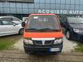 Piaggio Porter RIBALTABILE MOTORE DAIHATSU BENZ/GPL KM 60700!!! Orange - thumbnail 1