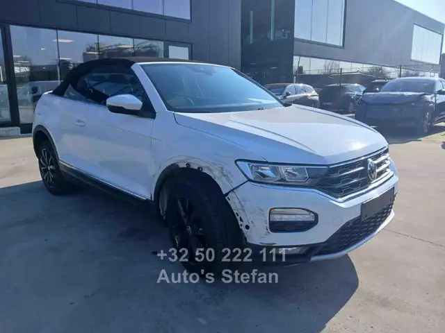 Volkswagen T-Roc T-Roc Cabriolet 1.0 TSI Style OPF
