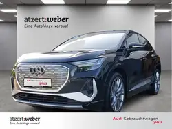 Audi Q4 e-tron Sportback 40 S line AHK Pano Matrix