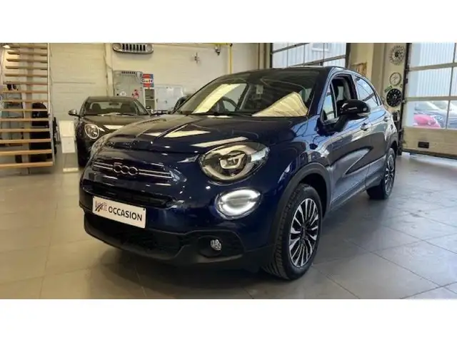 Fiat 500X 1.5 Hybrid DCT