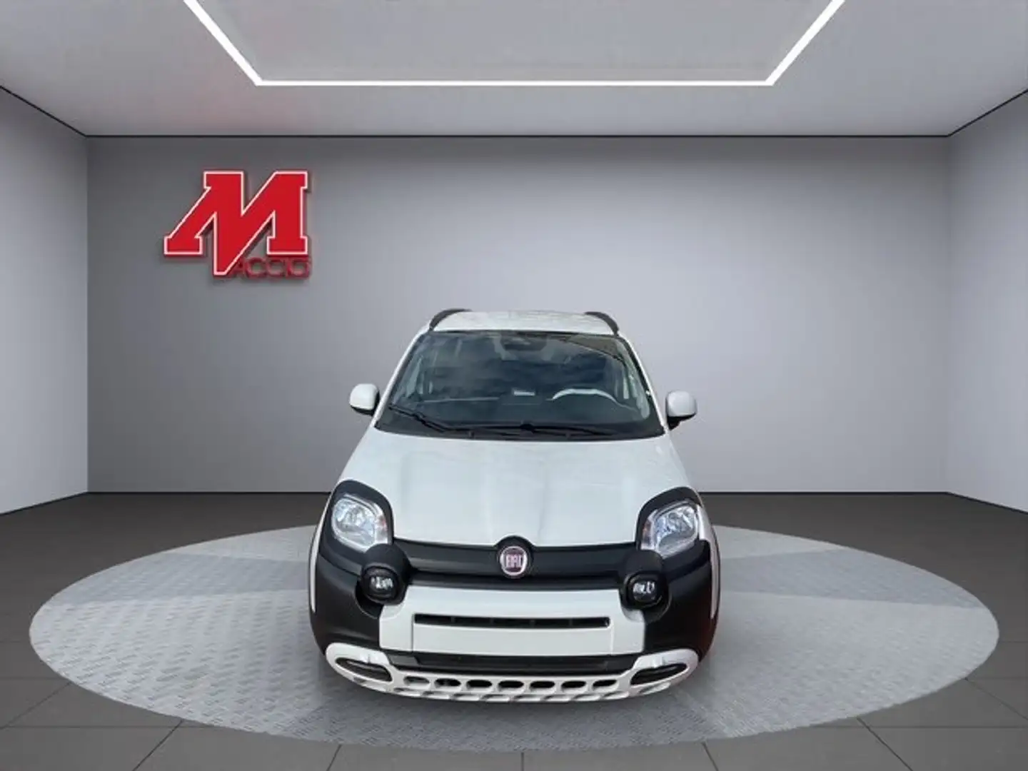 Fiat Panda 1.0 firefly hybrid s Bianco - 1