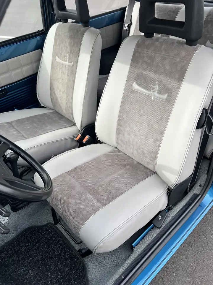 Fiat Panda 1.0 Sisley 4x4, foto 12