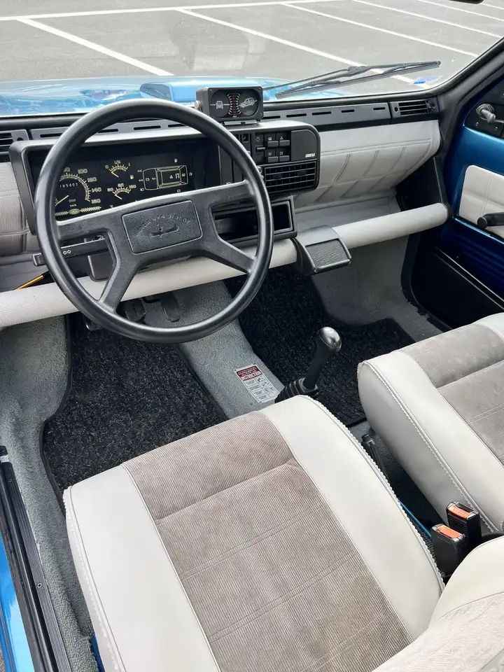 Fiat Panda 1.0 Sisley 4x4, foto 11