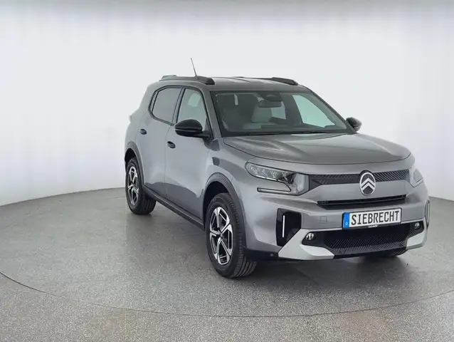 Citroen C3 Aircross view 3