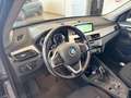 BMW X1 sDrive18d AUTOMATICA//SERVICE UFFICIALE// Grigio - thumbnail 9