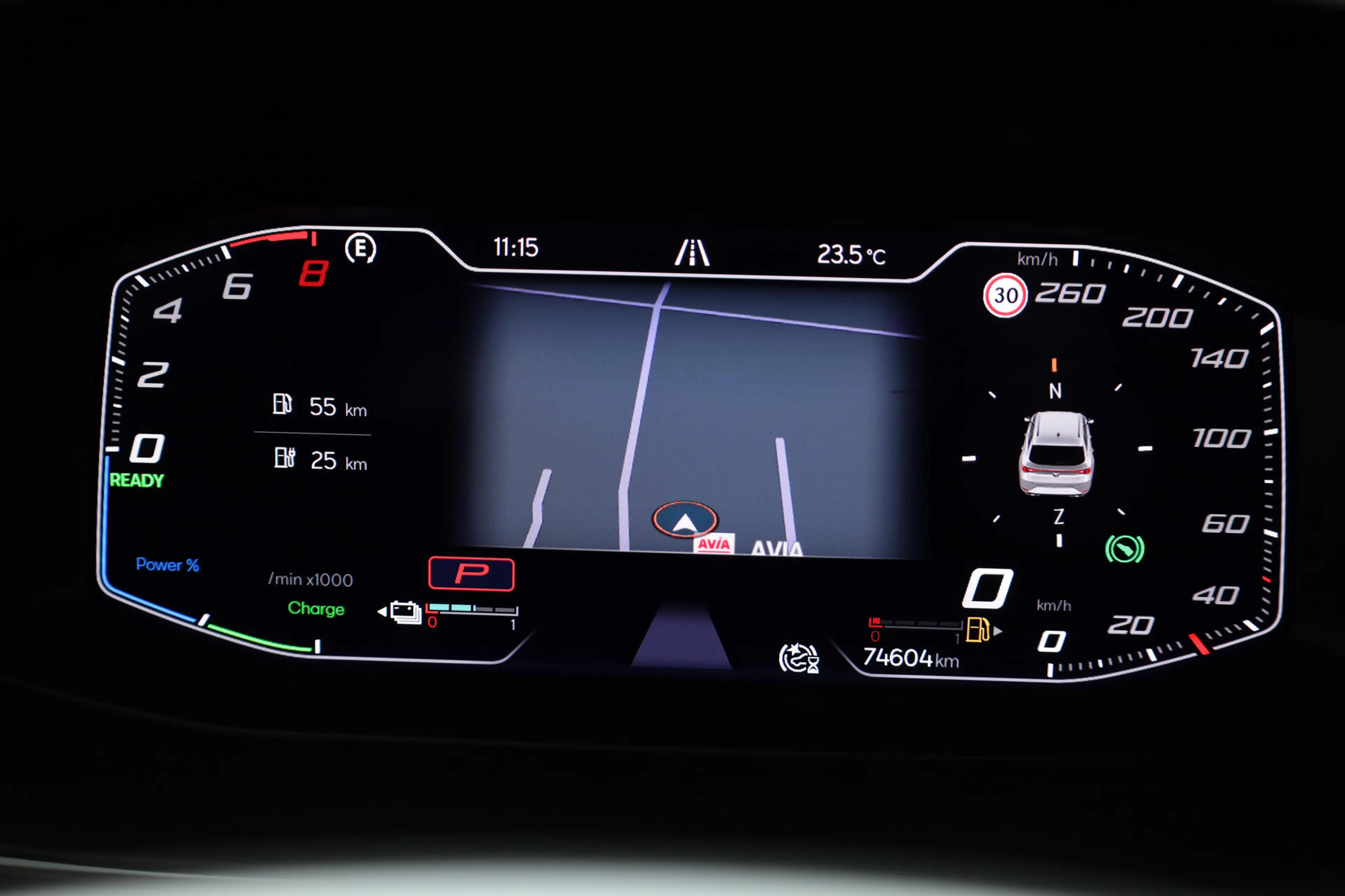 SEAT Leon e-Hybrid Sportstourer 1.4 TSI eHybrid PHEV FR Business Inte — photo 13