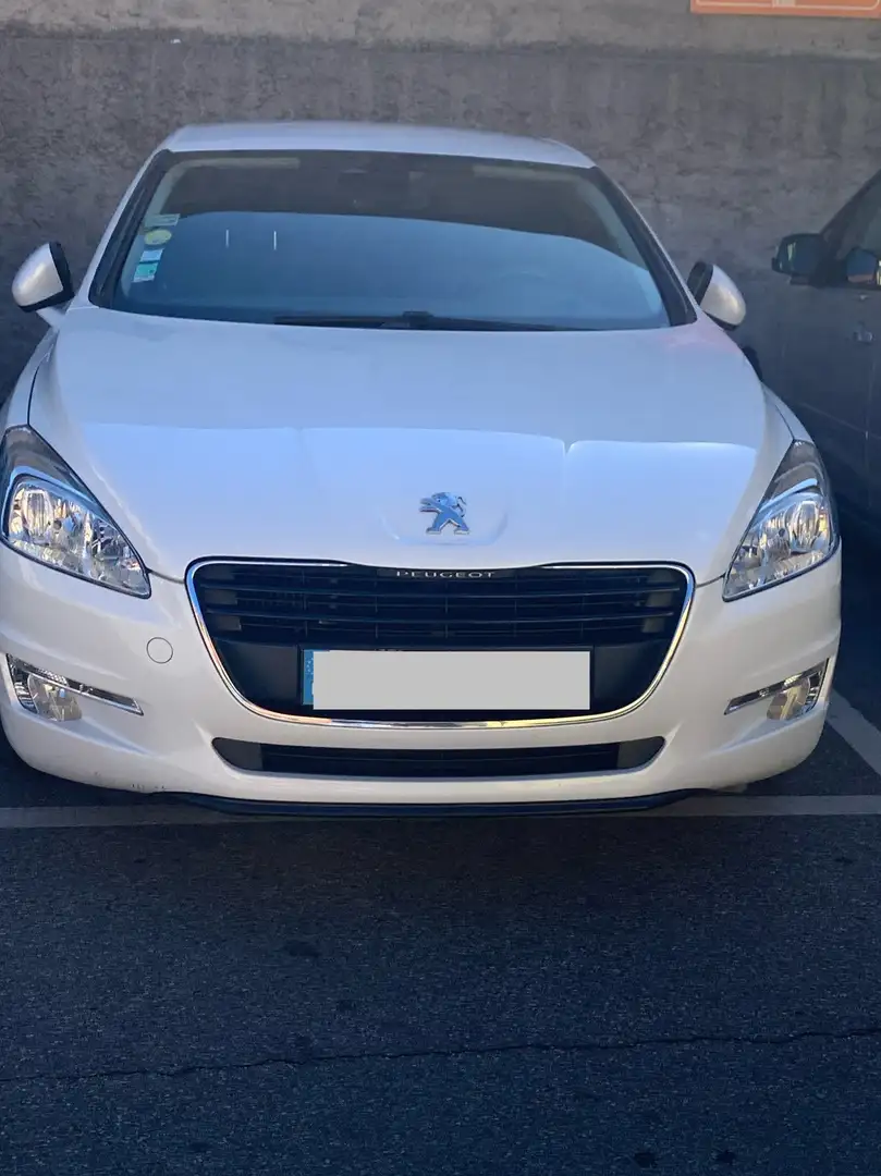 Peugeot 508 Pegeot 508 Berlina 1.6 e-hdi 8v Business s&s - 2