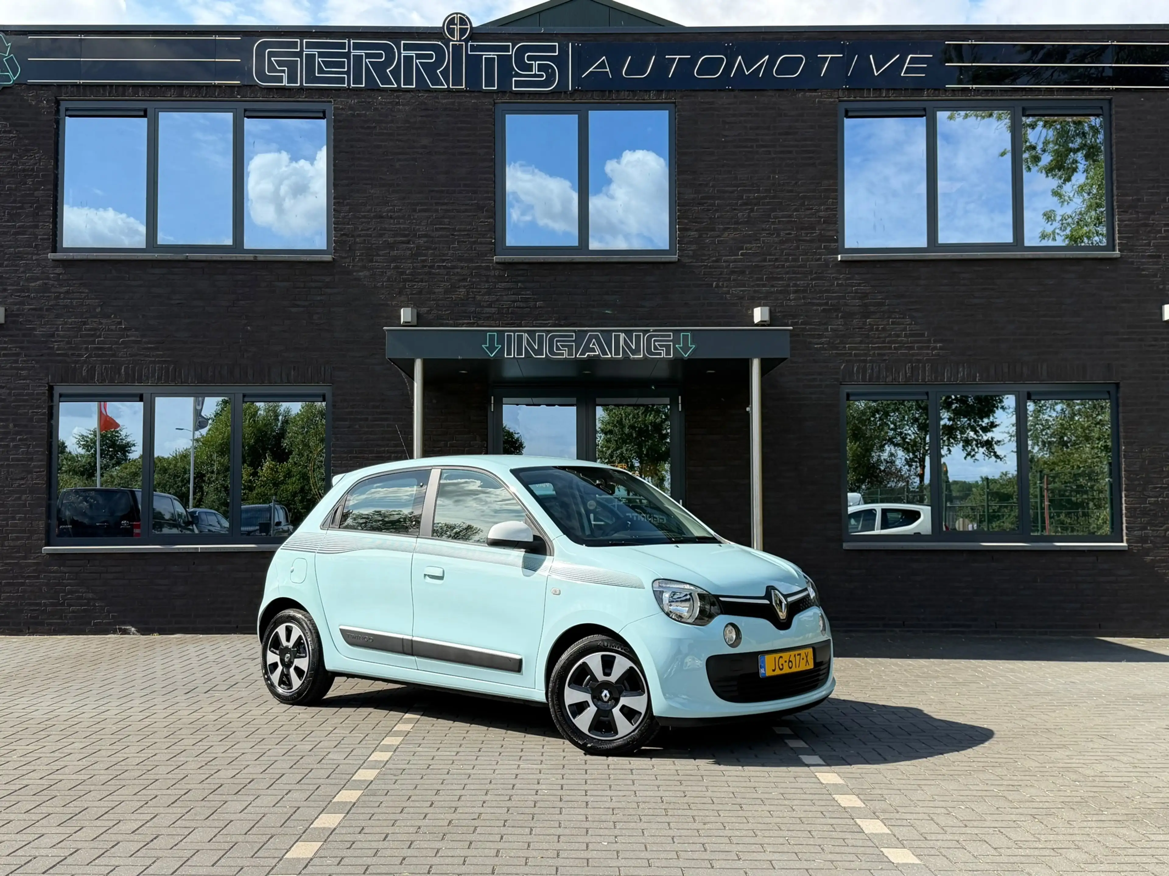 Renault Twingo 1.0 SCe Collection Airco | Navigatie | Bluetooth | — photo 7