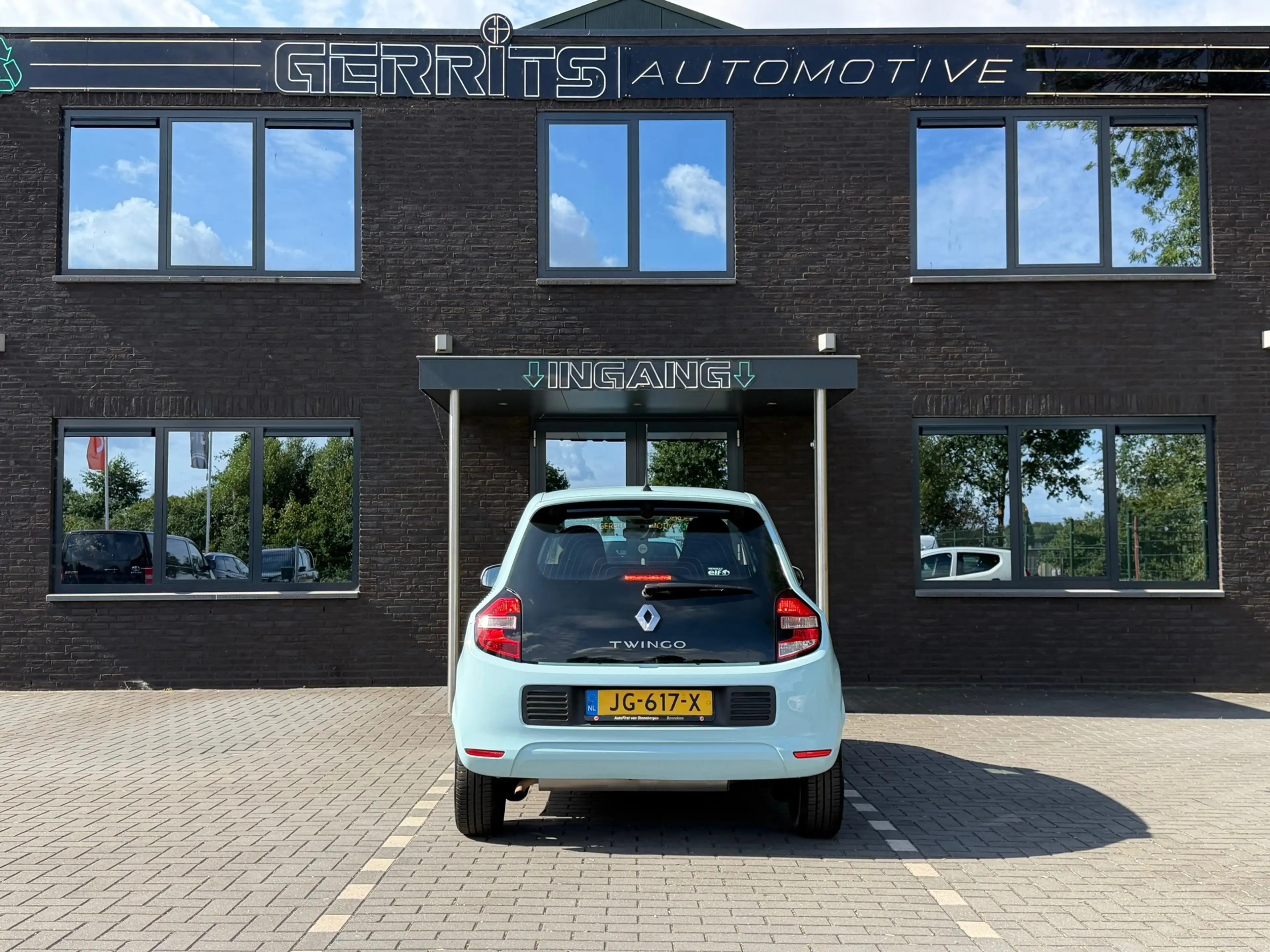 Renault Twingo 1.0 SCe Collection Airco | Navigatie | Bluetooth | — photo 4