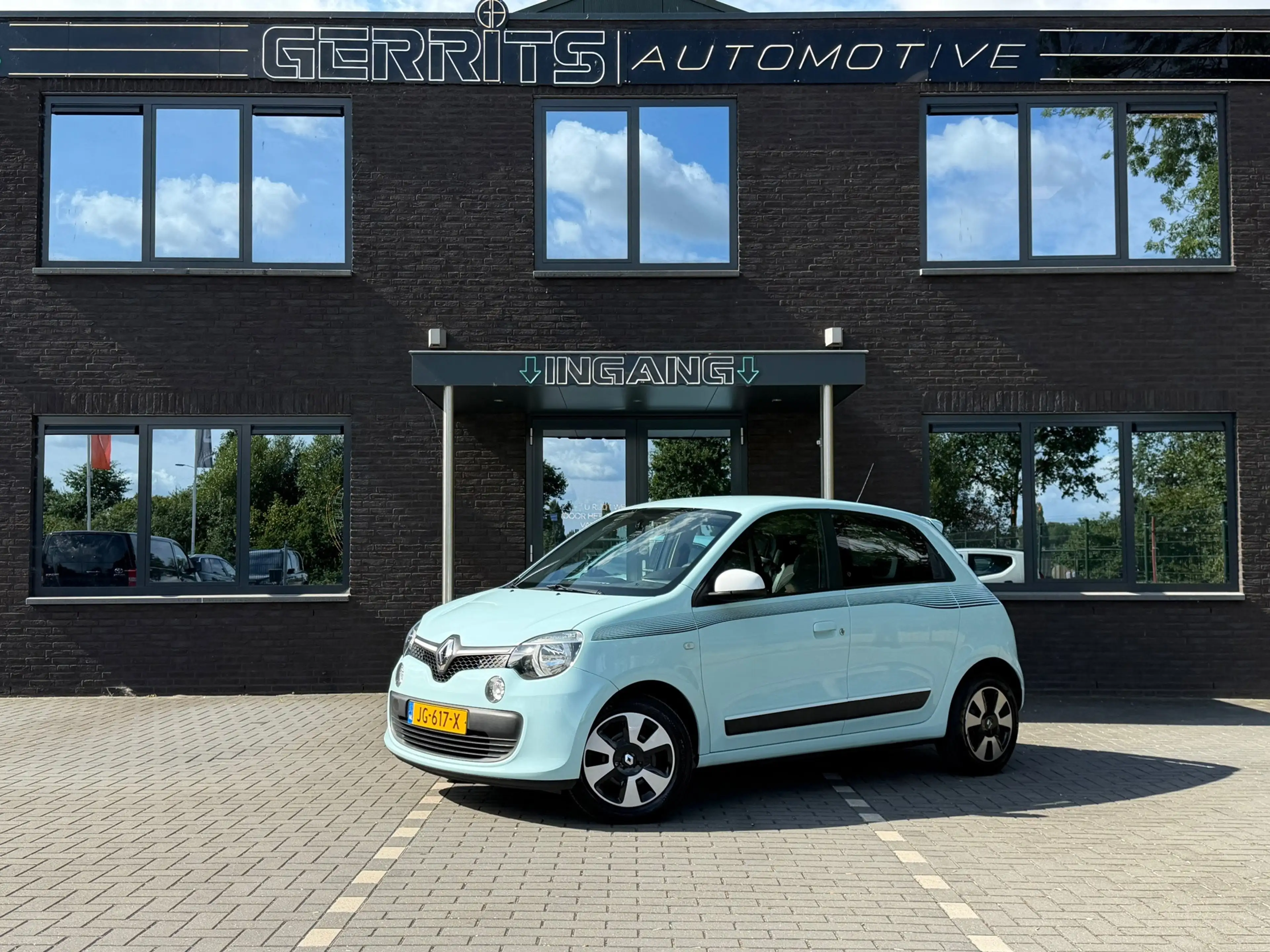 Renault Twingo 1.0 SCe Collection Airco | Navigatie | Bluetooth |