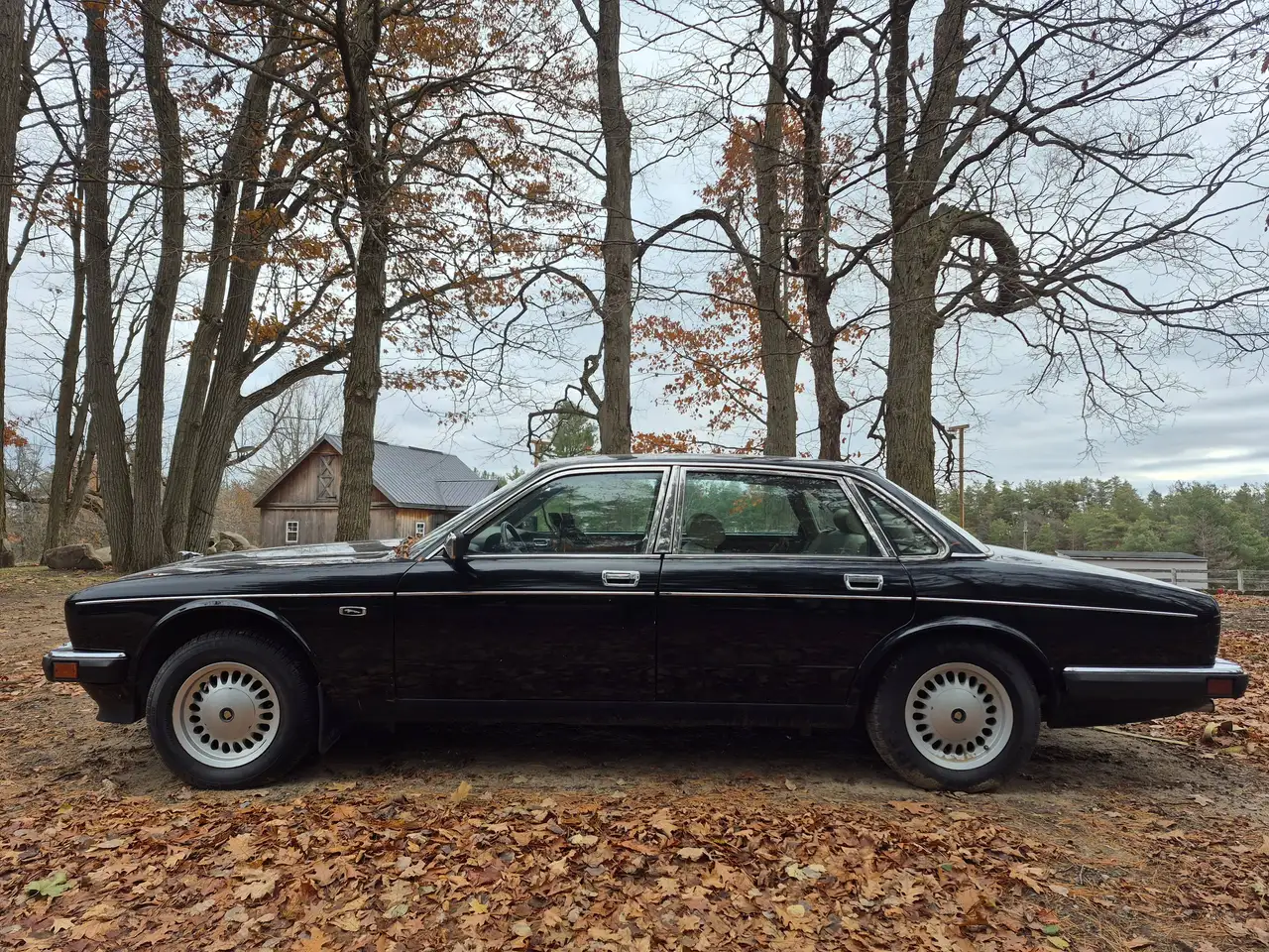 1988 Jaguar XJ