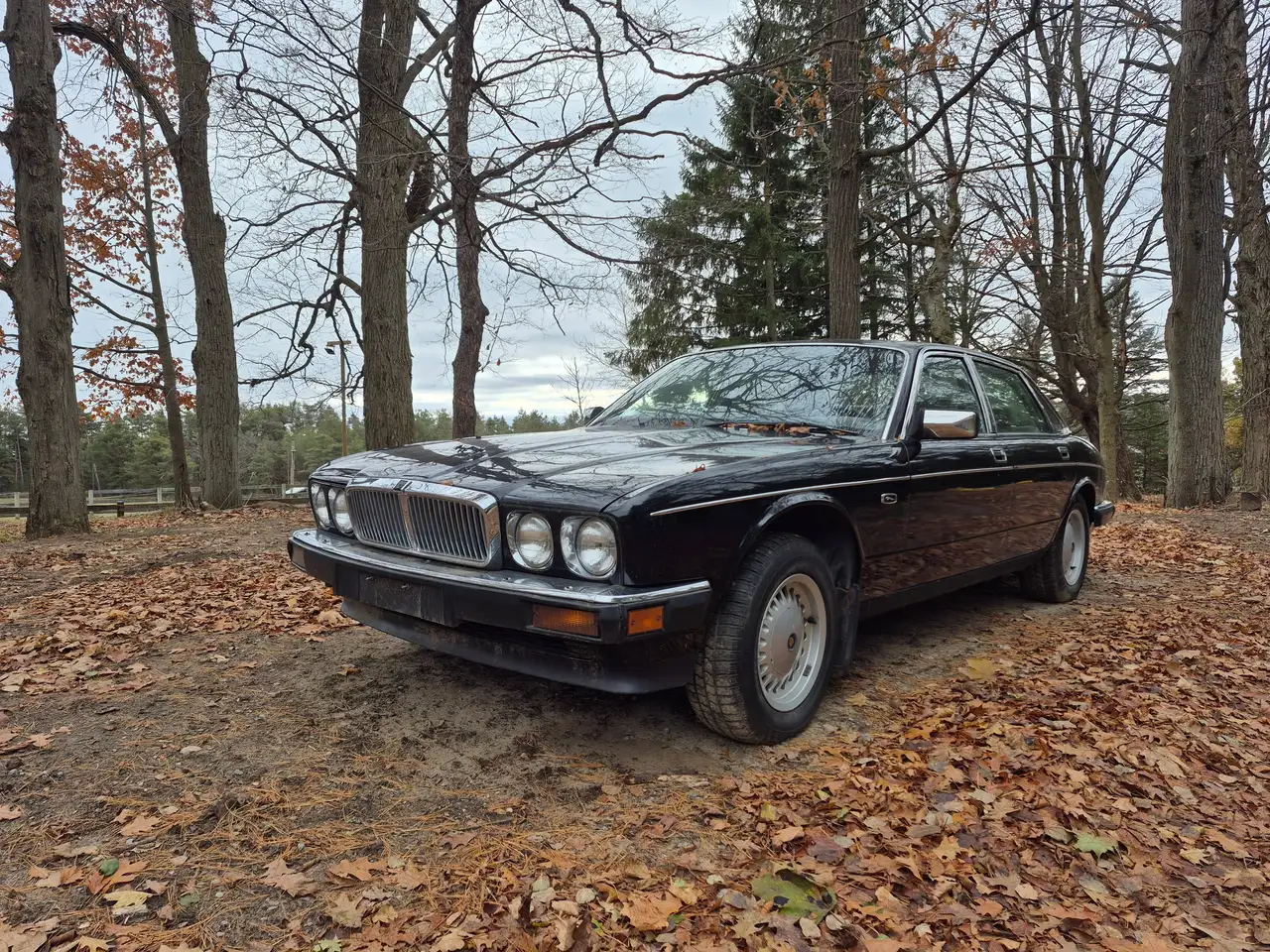 Jaguar XJ снимка Jaguar XJ