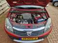 Dacia Sandero 1.6 Stepway Airco Rojo - thumbnail 14