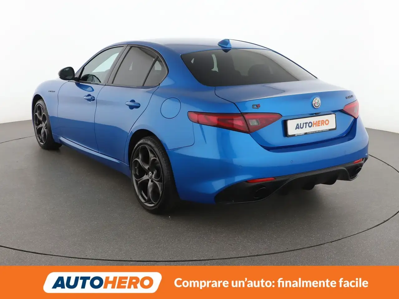 Alfa Romeo Giulia 2022