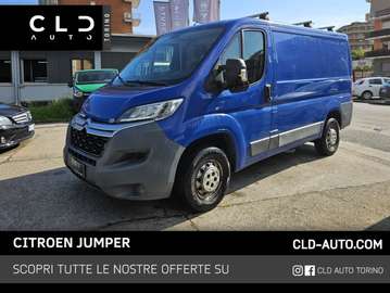 Jumper 28  BlueHDi 110cv Furgone TESTATA DA REVISI