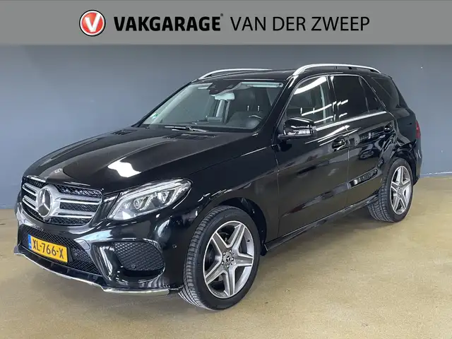 Mercedes-Benz GLE 350 d 4MATIC AMG Sport Edition | Airmatic | Elekt. Tre