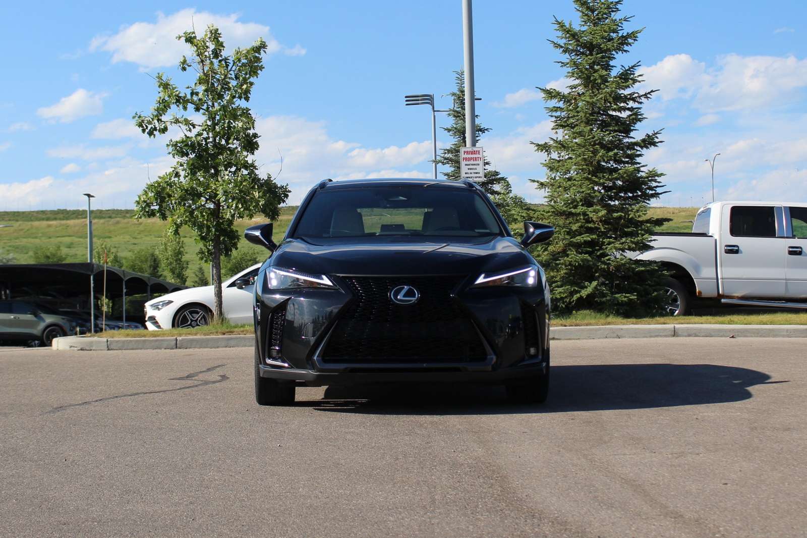2025 Lexus UX