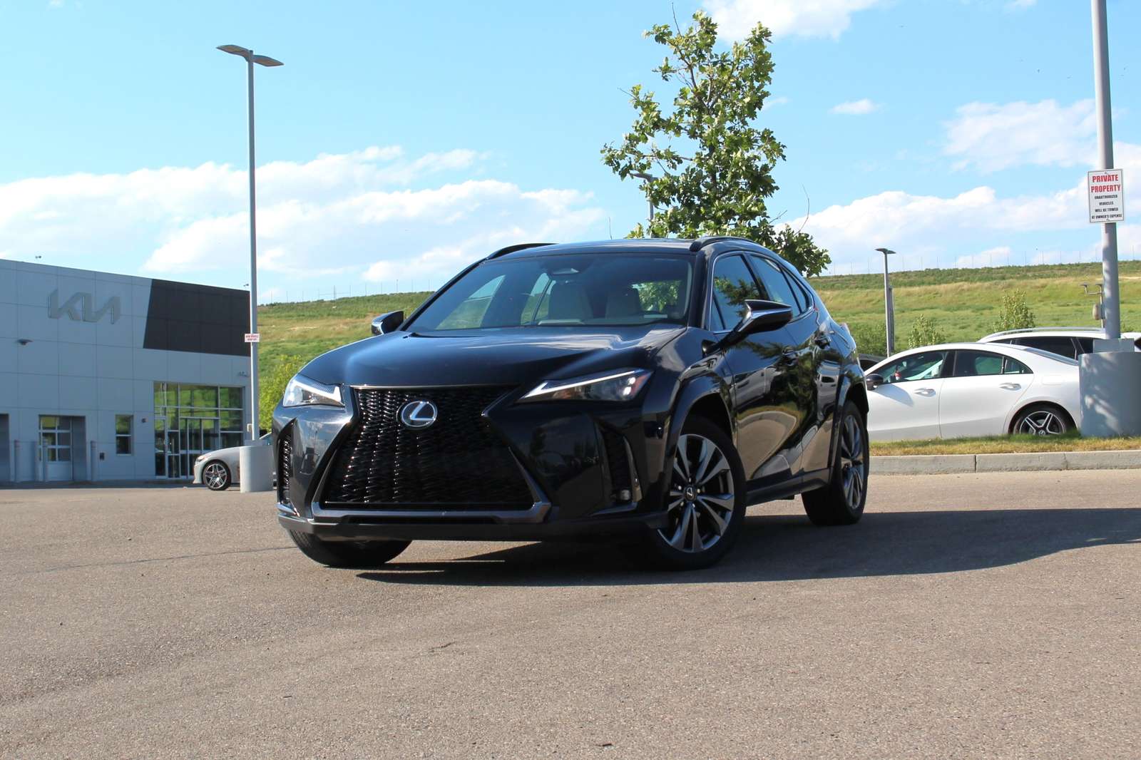 2025 Lexus UX