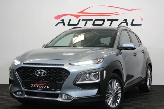 Hyundai KONA Select 2WD*Navi*Kamera*Spur*AHK*Tempomat*